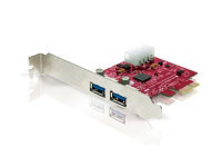 PCI Express controller card USB 3.0 (CUSB3EXI)
